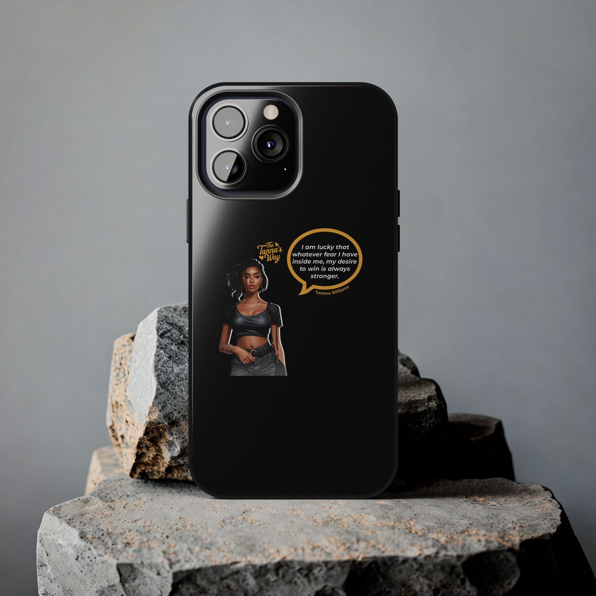 Serena Williams | Tough Phone Cases
